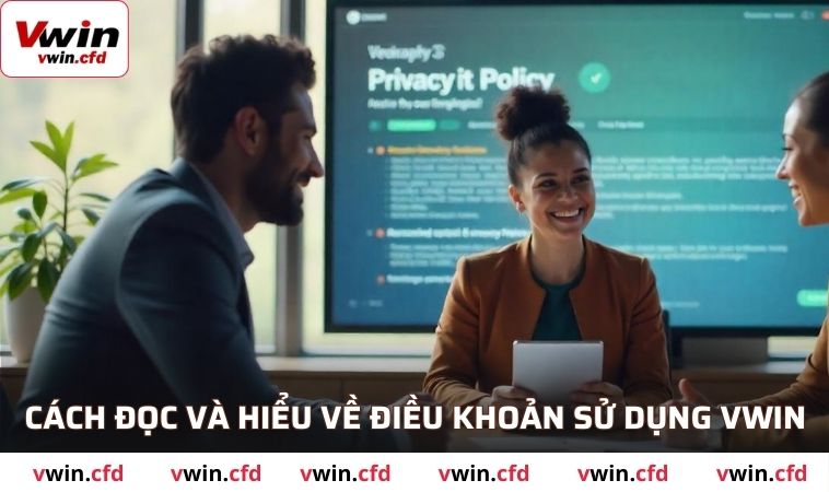 Điều Khoản Sử Dụng VWIN – Quy Định Dành Cho Thành Viên 3 Cách đọc và hiểu về điều khoản sử dụng VWIN