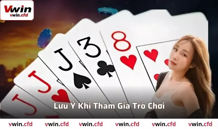 Cách Chơi Tiến Lên Miền Nam | Chia Sẻ Bí Quyết Chiến Thắng 2 Lưu ý khi tham gia trò chơi