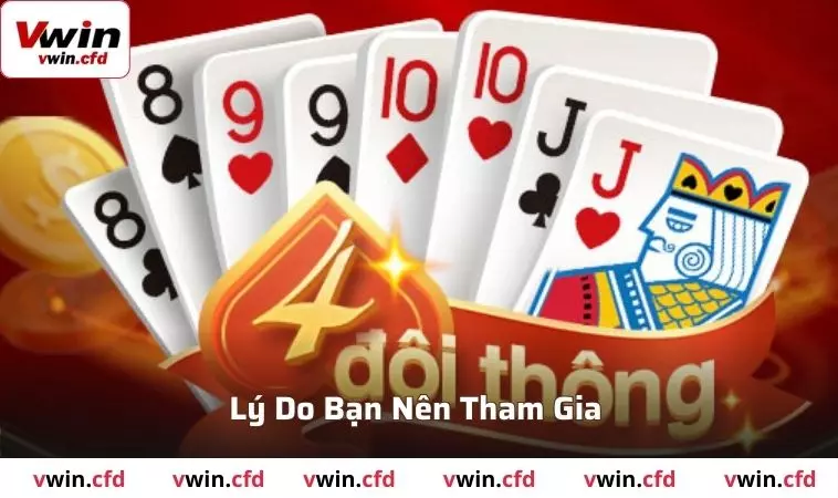 Cách Chơi Tiến Lên Miền Nam | Chia Sẻ Bí Quyết Chiến Thắng 3 Lý do bạn nên tham gia trò chơi