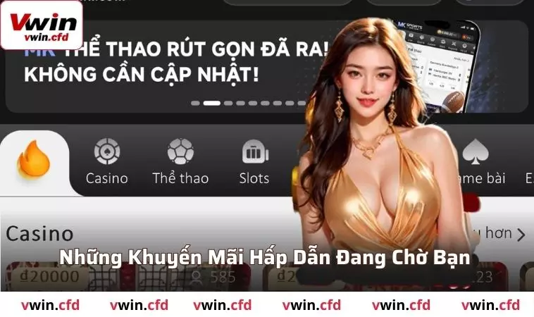 Đăng Ký VWIN - Có Ngay Tài Khoản Cá Nhân Chỉ Trong 1 Phút 3 Những khuyến mãi hấp dẫn đang chờ bạn