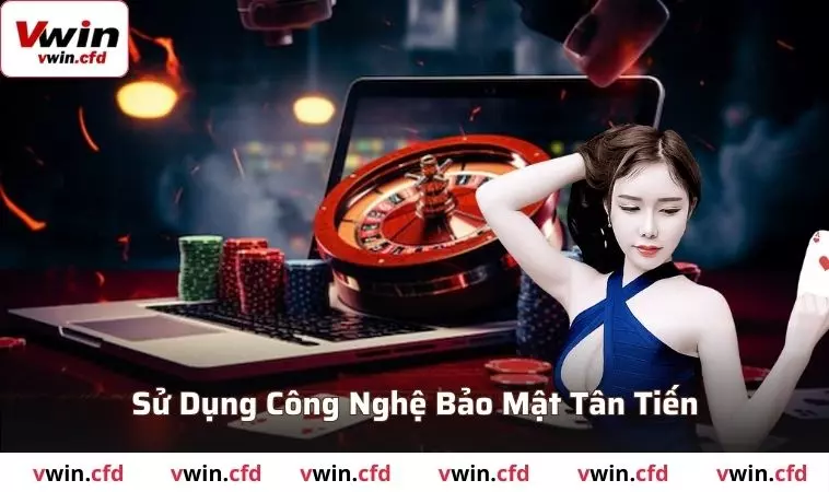 Đăng Nhập VWIN - Nhanh Chóng An Toàn Và Trải Nghiệm Đỉnh Cao 2 Sử dụng công nghệ bảo mật tiên tiến